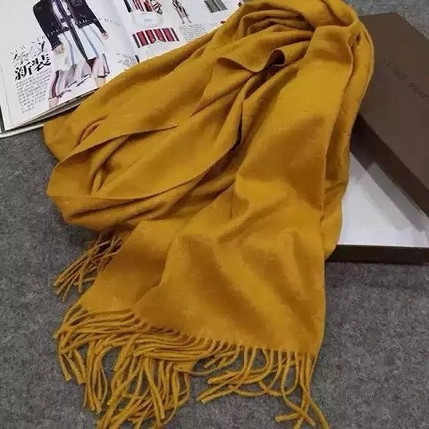 商品名称：26-WJLV151101　ルイヴィトン2015年冬品　マフラー