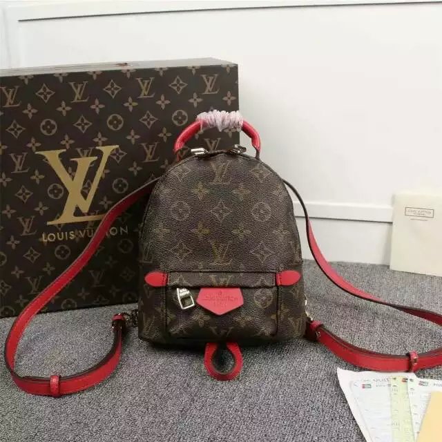 FY2-61105　LVルイヴィトン2015年リュクサック　キャンパス