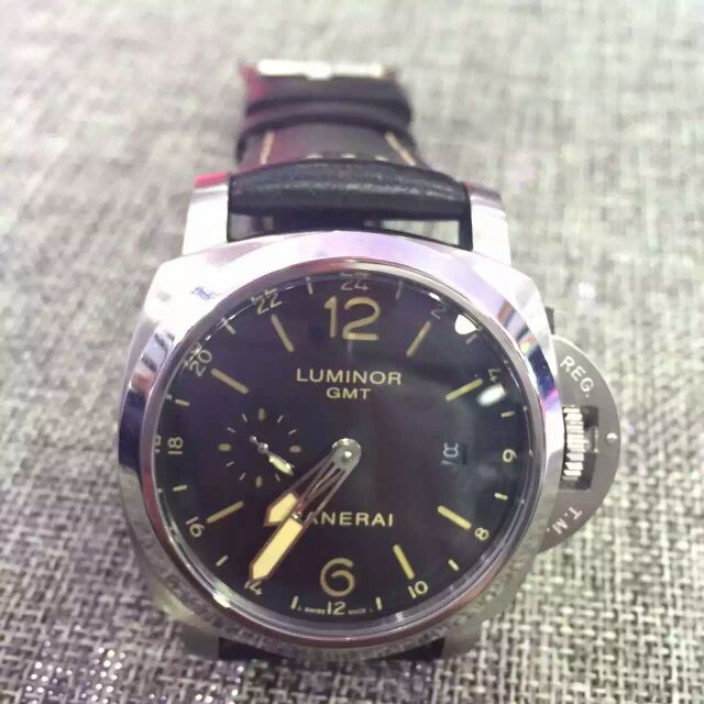 商品名称：AJ-PAM442 パネライ2015年腕時計　メンズ　自動巻き