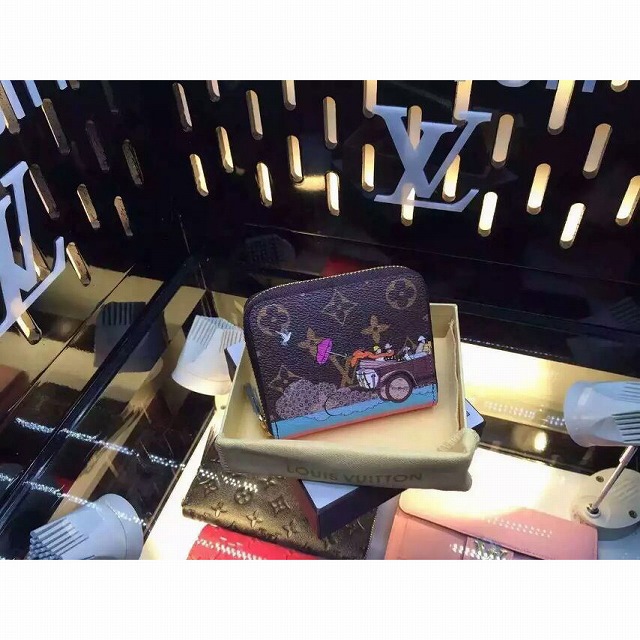 商品名称：057-61362 ルイヴィトン2015年コインケース　キャンパス