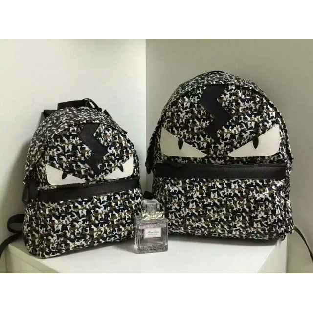 RJ-N125FD 　フェンディ2015年新入荷リュックサック　布