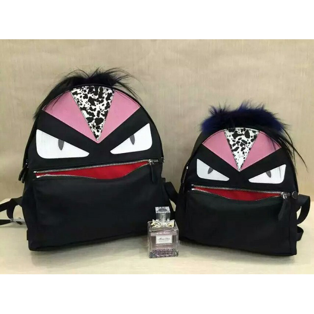 RJ3-N125FD 　フェンディ2015年新入荷リュックサック　布