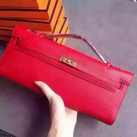 RJ-N1215EM エルメス2015年新入荷ケリー　手持ちバッグ　ヴォ―エプソン