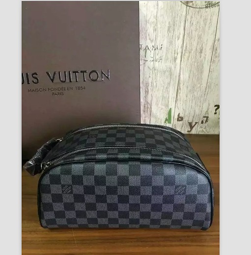 fy2-47528 2015年ルイヴィトン新品　バッグ　キャンパスレザー