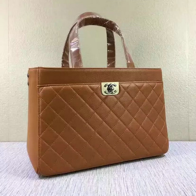 シャネル　FY1-93581　2016年新商品　ハンドバッグ　レザー