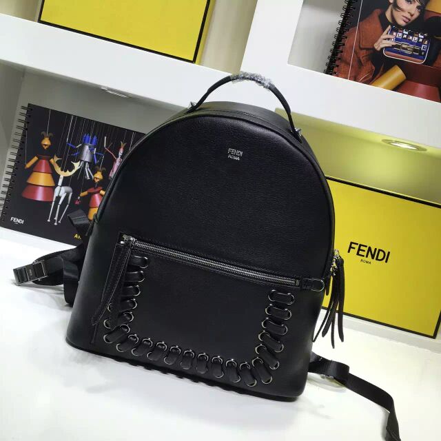 商品名称：168-223CL-4　2016年フェンディリュックサック　オリジナルレザー