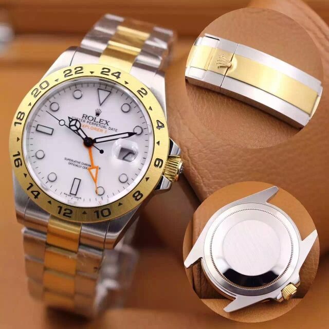 商品名称：ZX2-N2199958 2016年腕時計ロレックスETA2836ムーブ　自動巻き