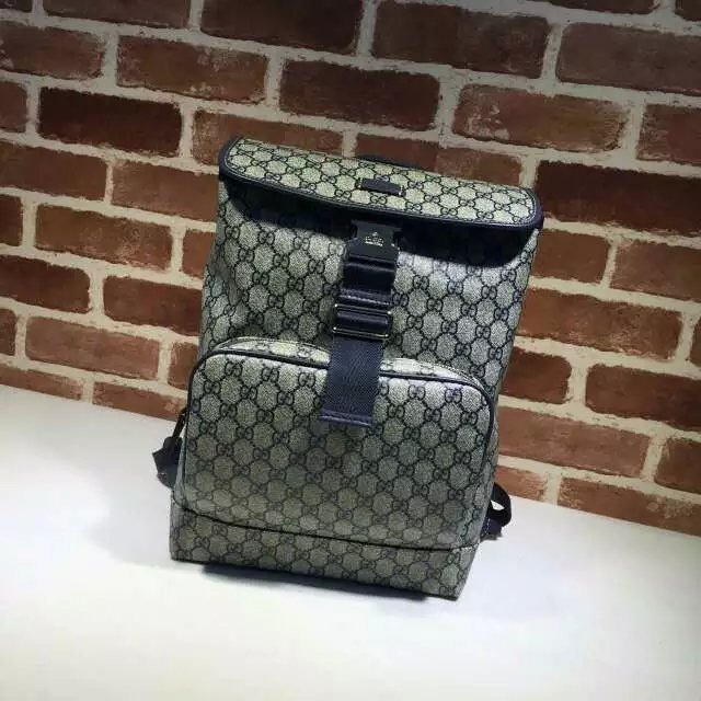 商品名称：FY-246103 人気品2016年グッチリュックサック　PVCレザー