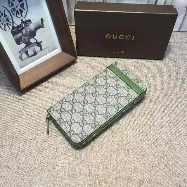 商品名称：FY-307958　人気品2016年グッチ　ファスナー財布　PVCレザー
