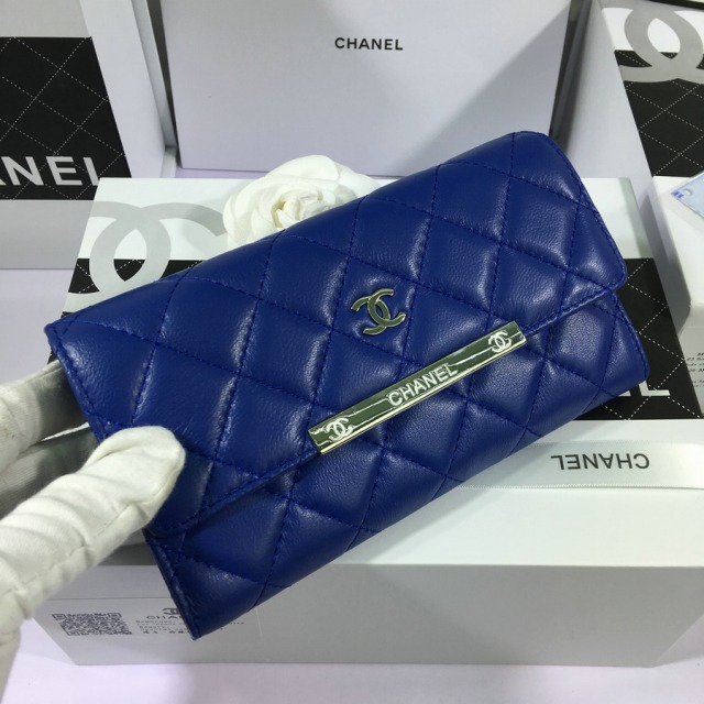 商品名称：2016年財布CHANELシャネル　086-CH357-2　シープスキン