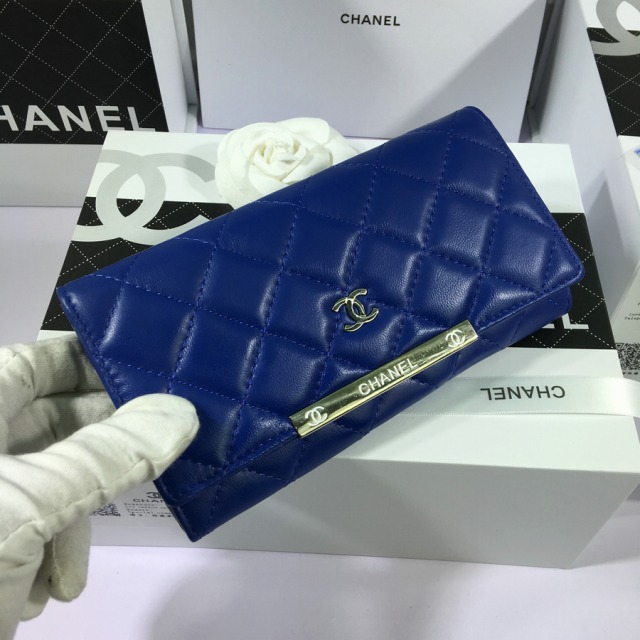 商品名称：2016年財布CHANELシャネル086-CH358　シープスキン