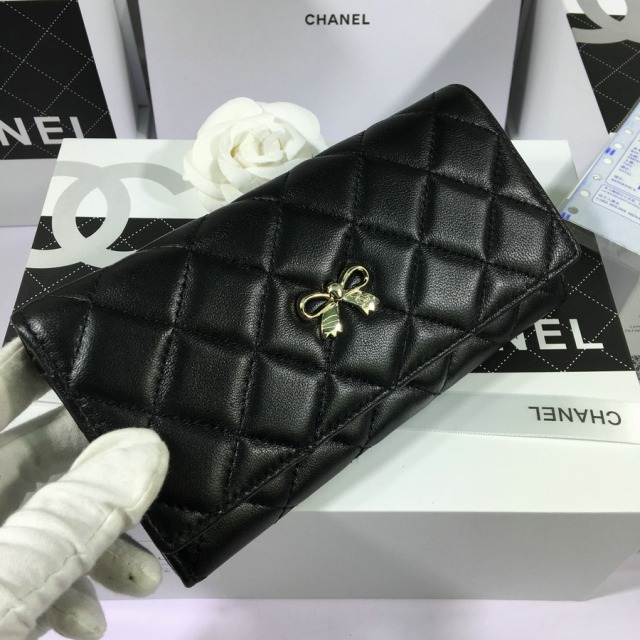 商品名称：2016年財布CHANELシャネル 086-CH37254-1 シープスキン