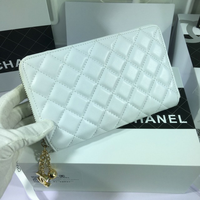 商品名称：2016年財布CHANELシャネル　086-46578-2　シープスキン