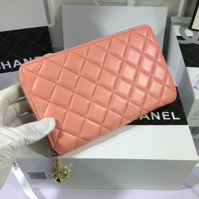 商品名称：2016年財布CHANELシャネル　086-46578-3　シープスキン