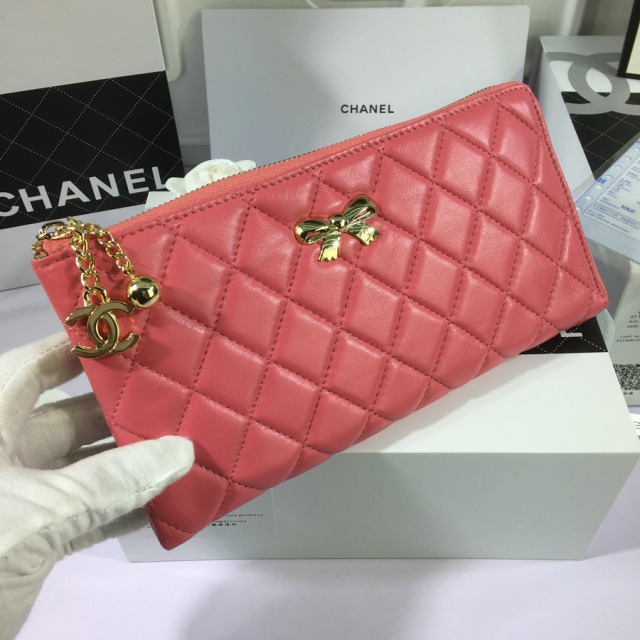 商品名称：2016年財布CHANELシャネル 086-CH37271 シープスキン
