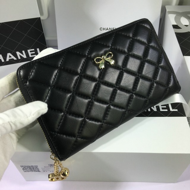 商品名称：2016年財布CHANELシャネル 086-CH37278  シープスキン