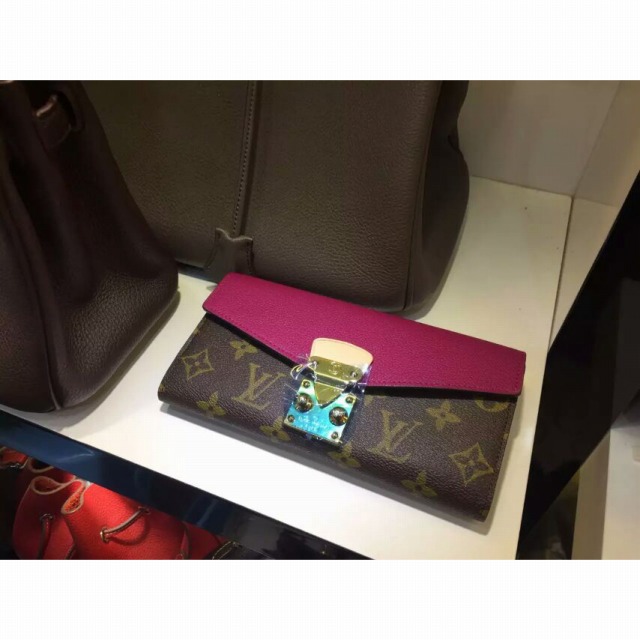 2016年新入荷ルイヴィトン LOUIS VUITTON ポルトフォイユ・パラス　ファスナー付長財布　（057-M56241）