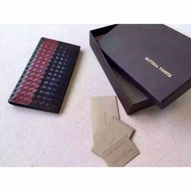 2016年TQ-272541 ボッテガヴェネタ流行品長財布 カーフレザー