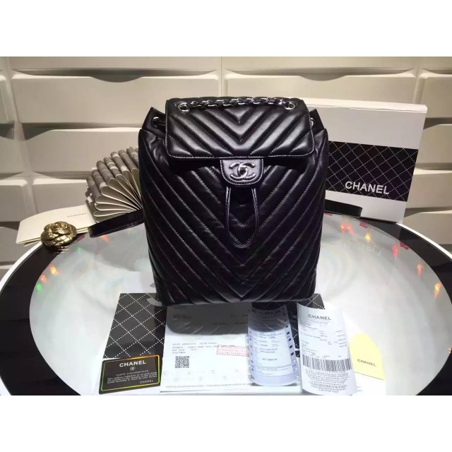 2016年FY-N1257HS シャネル新品 リュックバッグ　シープ