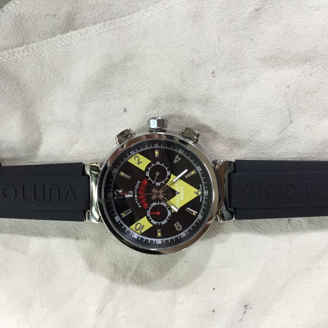 LV00134 2016年腕時計　ルイヴィトン　メンズ