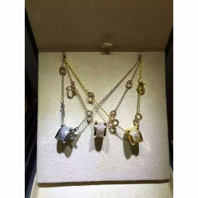 2016年 030-66280　ブルガリ初春品　ネックレス