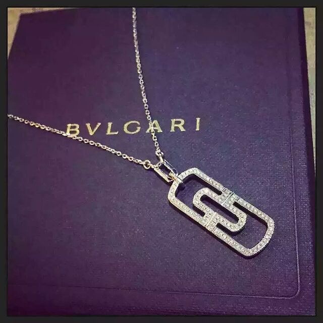 2016年 030-66280A　ブルガリ初春品　ネックレス
