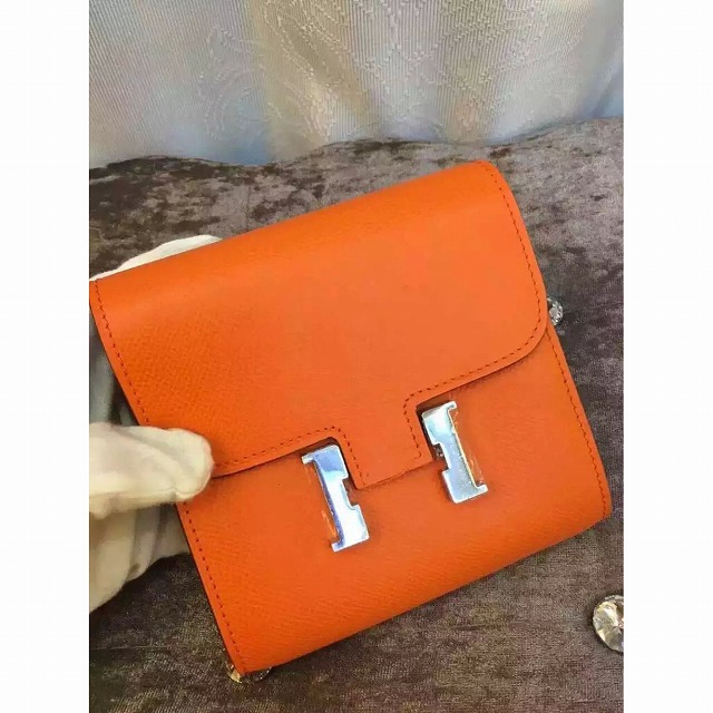 2016年 063-HE1604141CS エルメス新入荷　ヴォ―エプソン　財布