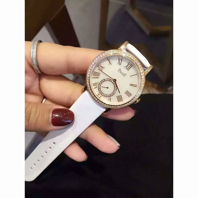 2016年AJ-PIA1904　PIAGET ピアジェ　クオーツ　レディーズ