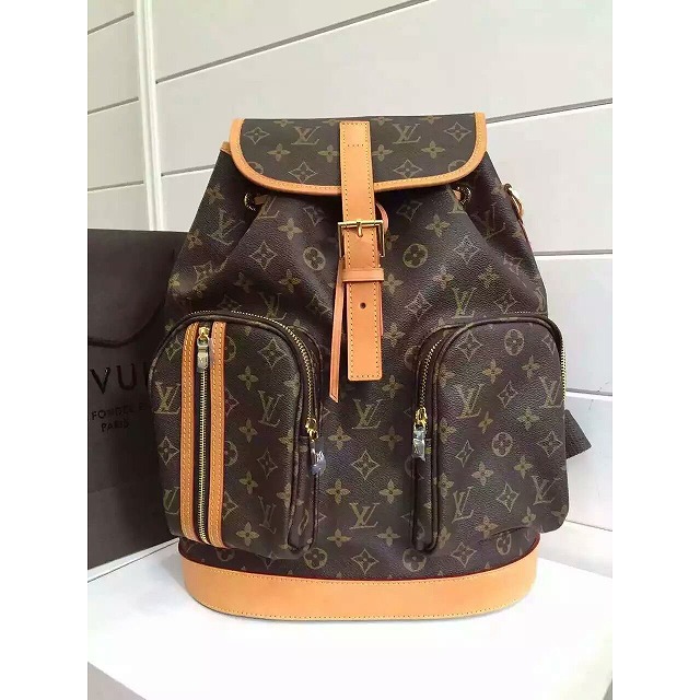 2016年LOUIS VUITTON(ルイ・ヴィトン)/サックアドボスフォール/リュックサック/モノグラム//(057-M40107)