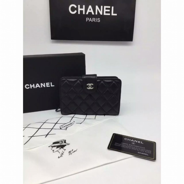2016年　LFH-CH1004　シャネル新入荷　財布　シープレザー