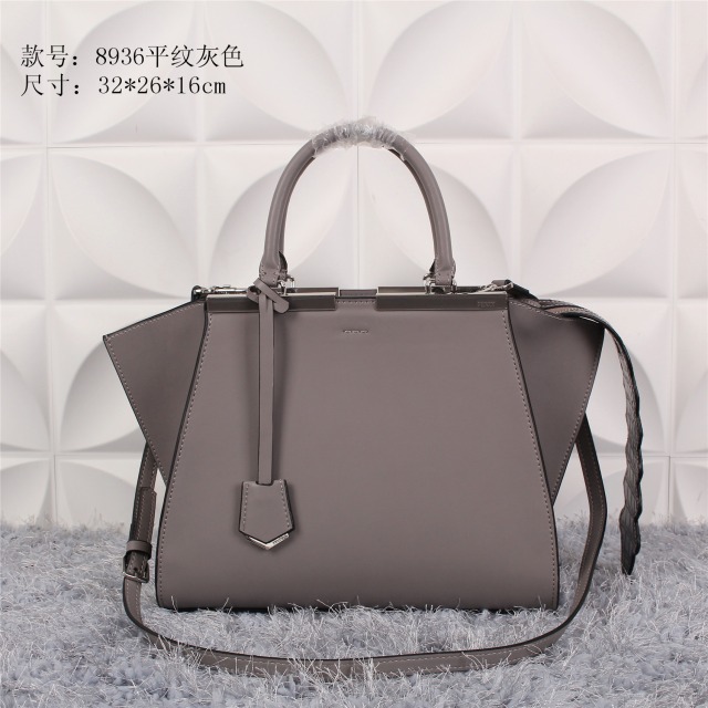 2016年 MM2-8936　フェンディ新入荷ハンドバッグ　レザ