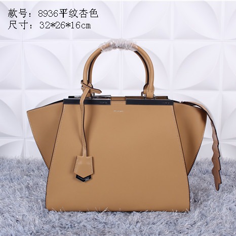 2016年 MM4-8936　フェンディ新入荷ハンドバッグ　レザー
