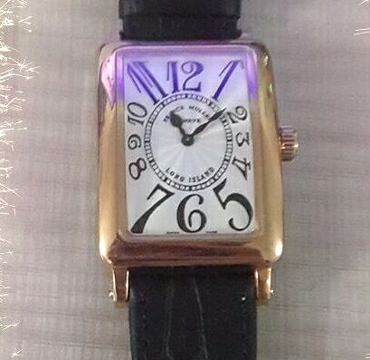 2016年FRANCK MULLER（フランクミュラー）ロングアイランド  902QZ 3N　クォーツ/