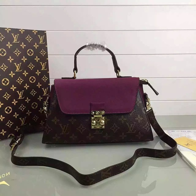 2016年FY1-LV46338　ルイヴィトン新品　ハンドバッグ　カーフレザー