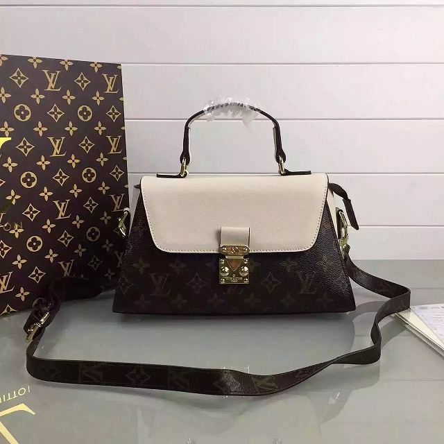 2016年FY2-LV46338　ルイヴィトン新品　ハンドバッグ　カーフレザー