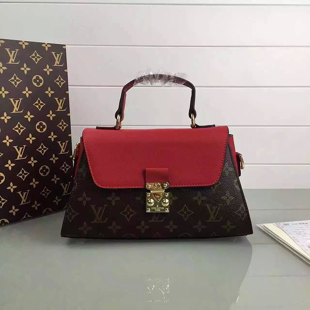 2016年FY3-LV46338　ルイヴィトン新品　ハンドバッグ　カーフレザー