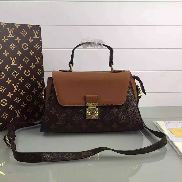 2016年FY5-LV46338　ルイヴィトン新品　ハンドバッグ　カーフレザー