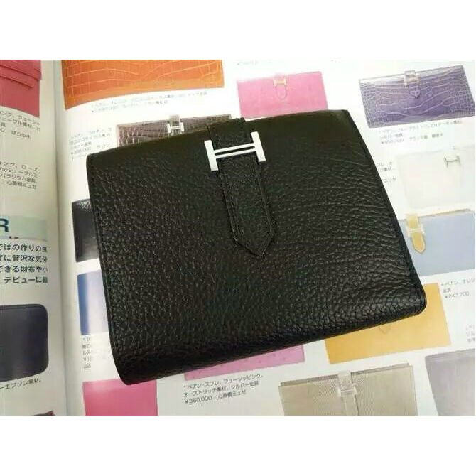 2016年123-HE408-3 エルメス短財布再入荷　ドゴンTOGO