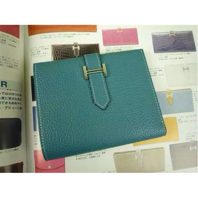 2016年123-HE408-5 エルメス短財布再入荷　ドゴンTOGO