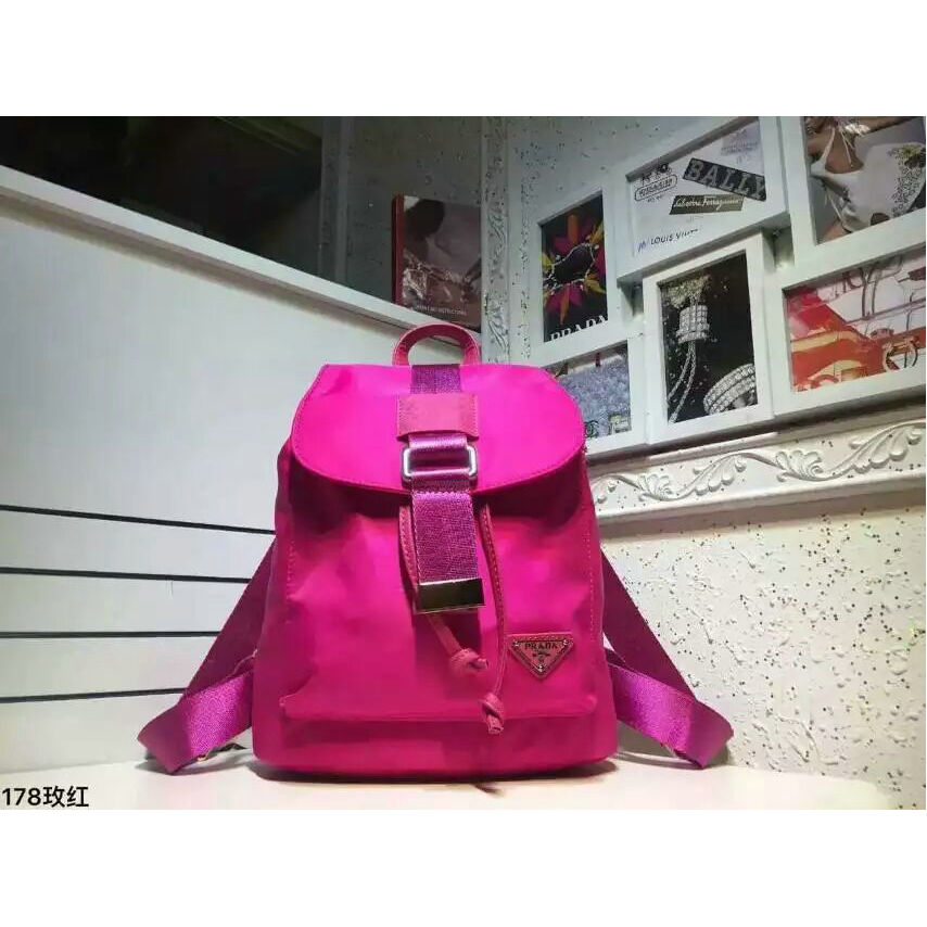 商品名称：2016年RJ3-A178 プラダ新品　リュックサック　布