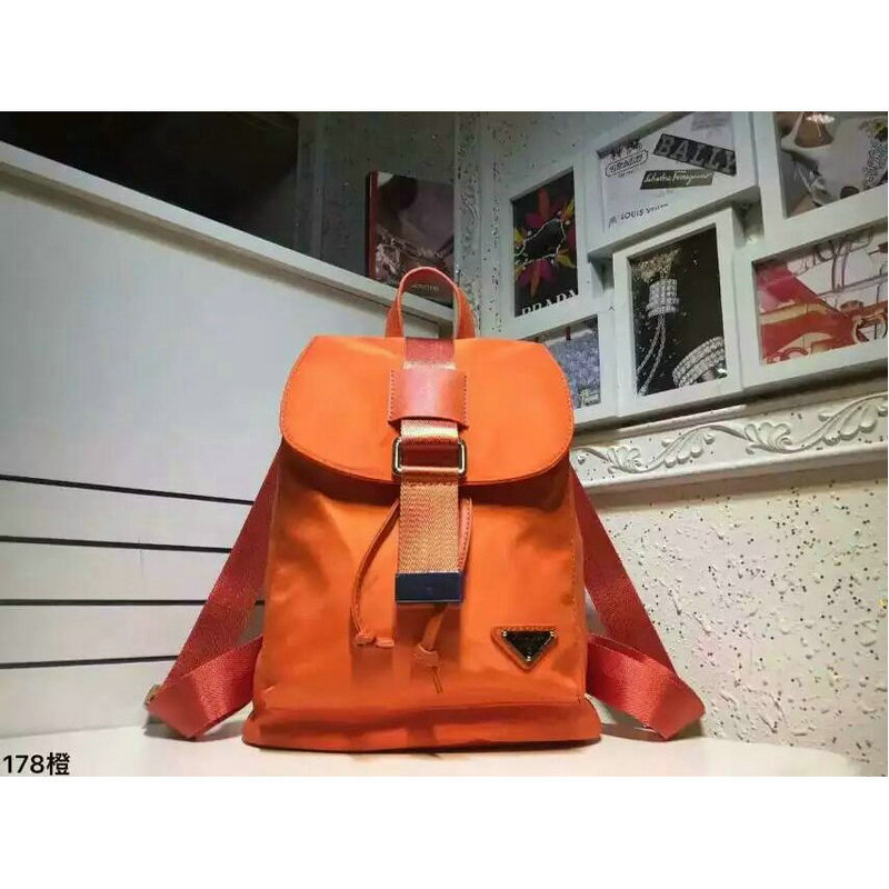 商品名称：2016年RJ5-A178 プラダ新品　リュックサック　布