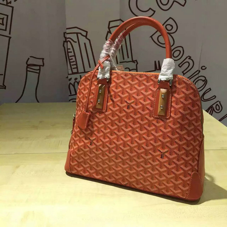 ゴヤール BX2-N528　2016年ハンドバッグ　新品　塩化ビニル