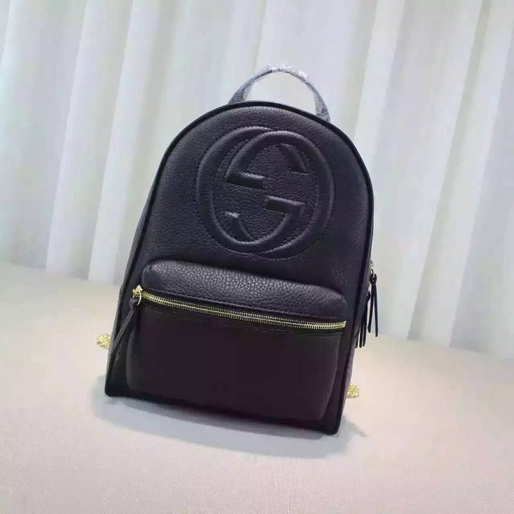 グッチ　FY2-N5285　リュックサック　2016年人気品　レザー