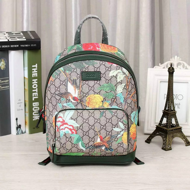 グッチ　FY1-N52813　2016年人気品リュックサック　pvcレザー