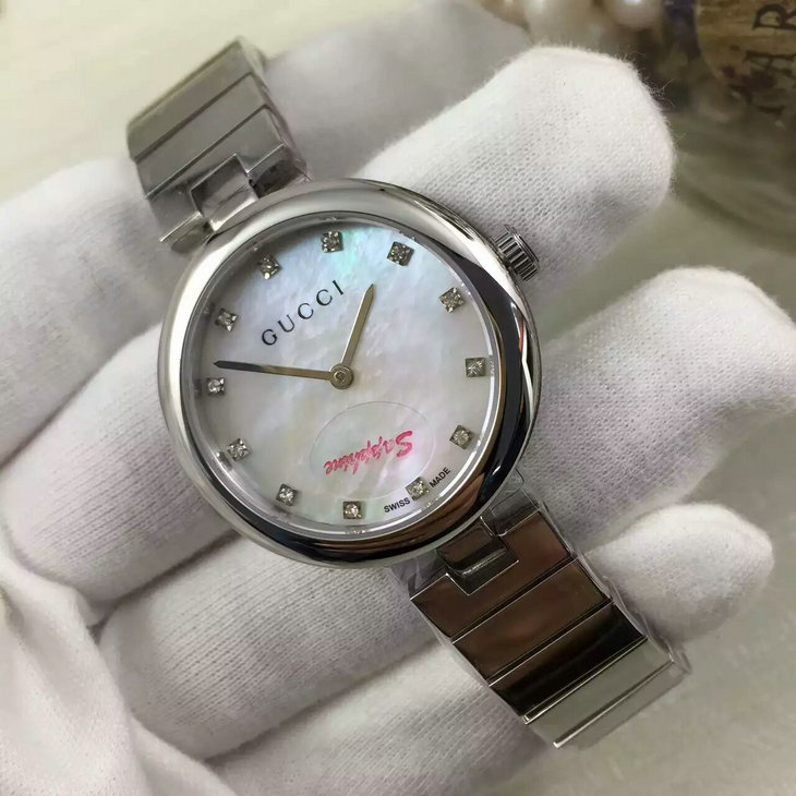商品名称：グッチ　AJ-N61211　2016年腕時計新品　レディース　クオーツ