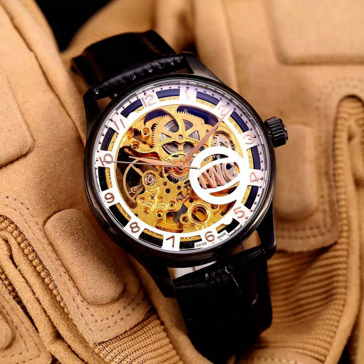 IWC　AJ-N61220　2016年腕時計　メンズ　自動巻き