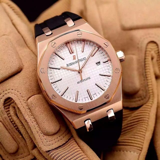 オーデマ AJ-N61232 2016年 腕時計  AUDEMARS PIGUET