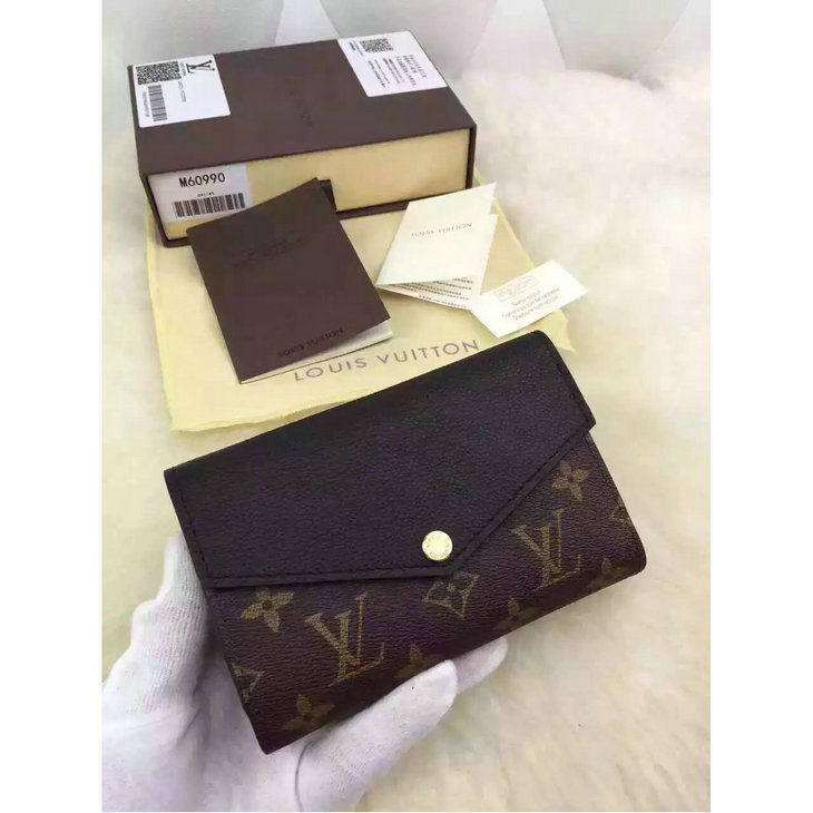ルイヴィトン　FY2-M61836　2016年新入荷財布　キャンパスレザー