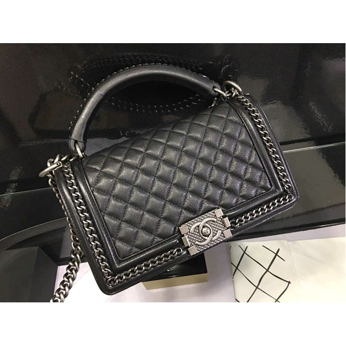 シャネル　520c-A67086 　2016年新入荷ショルダーバッグ 鹿革
