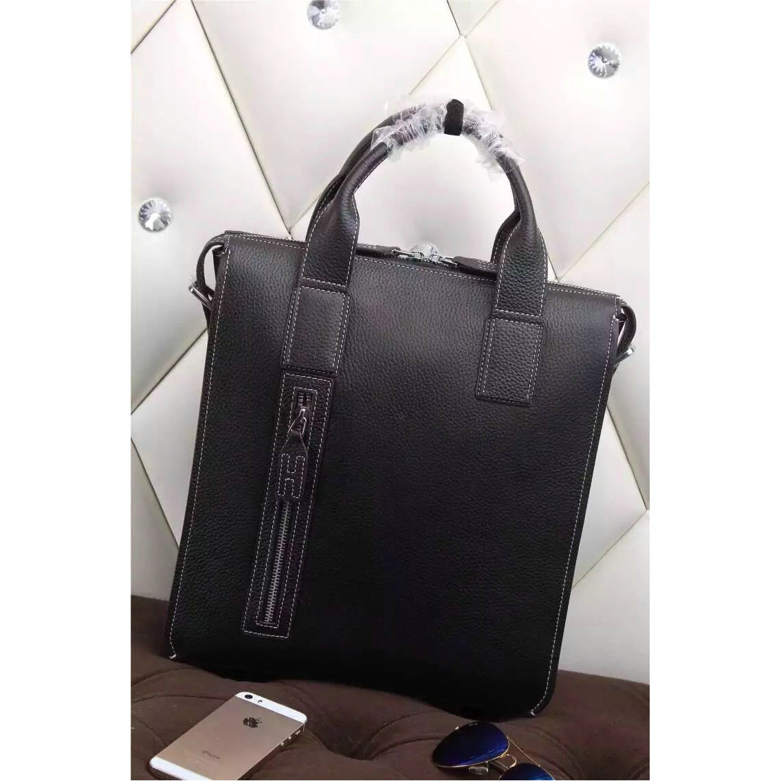 エルメス　063A-HE8813-2 2016年人気品ハンドバッグ　トリヨンレザー